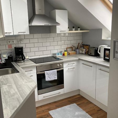 Esztergom Apartman 外观 照片