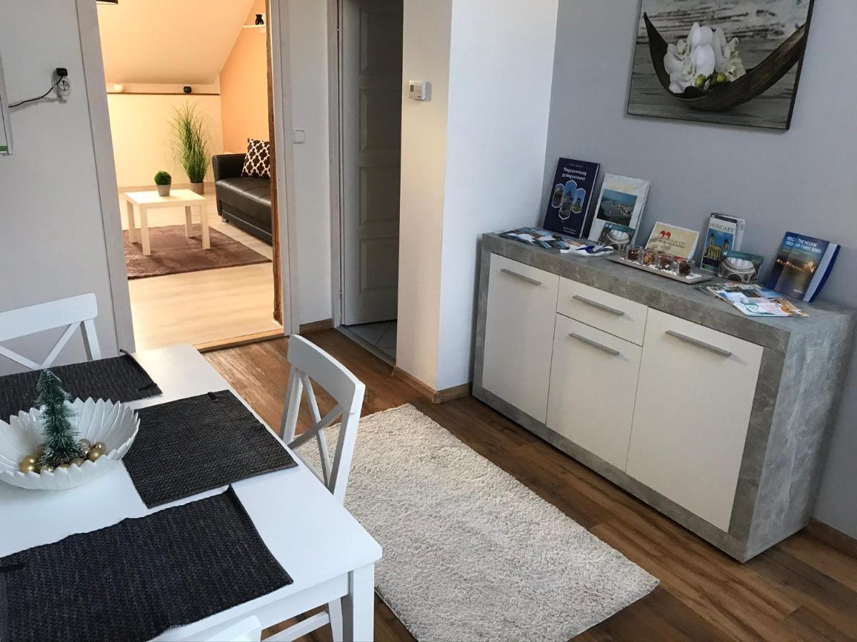 Esztergom Apartman 外观 照片