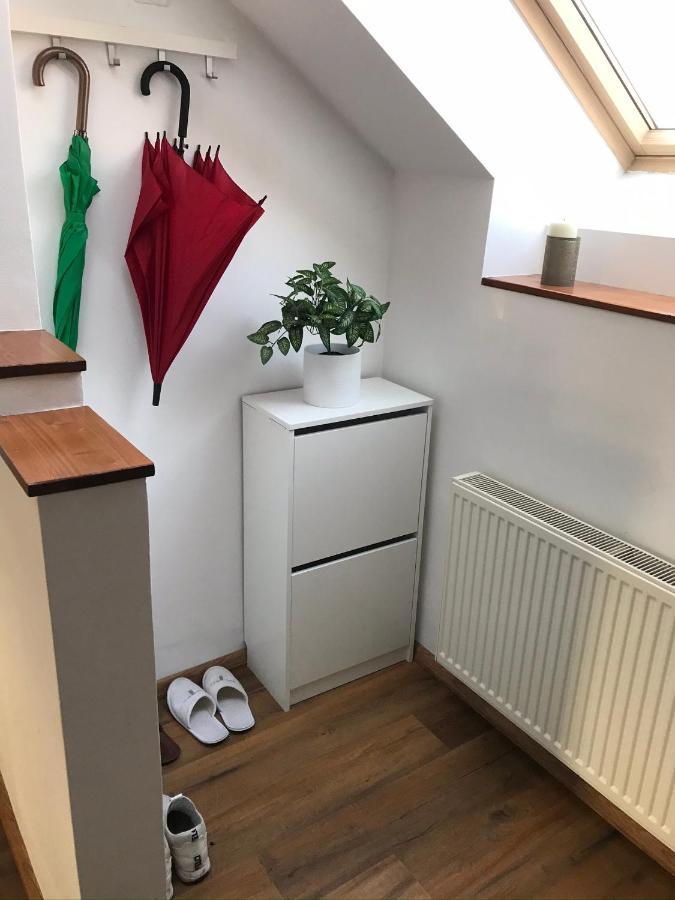 Esztergom Apartman 外观 照片