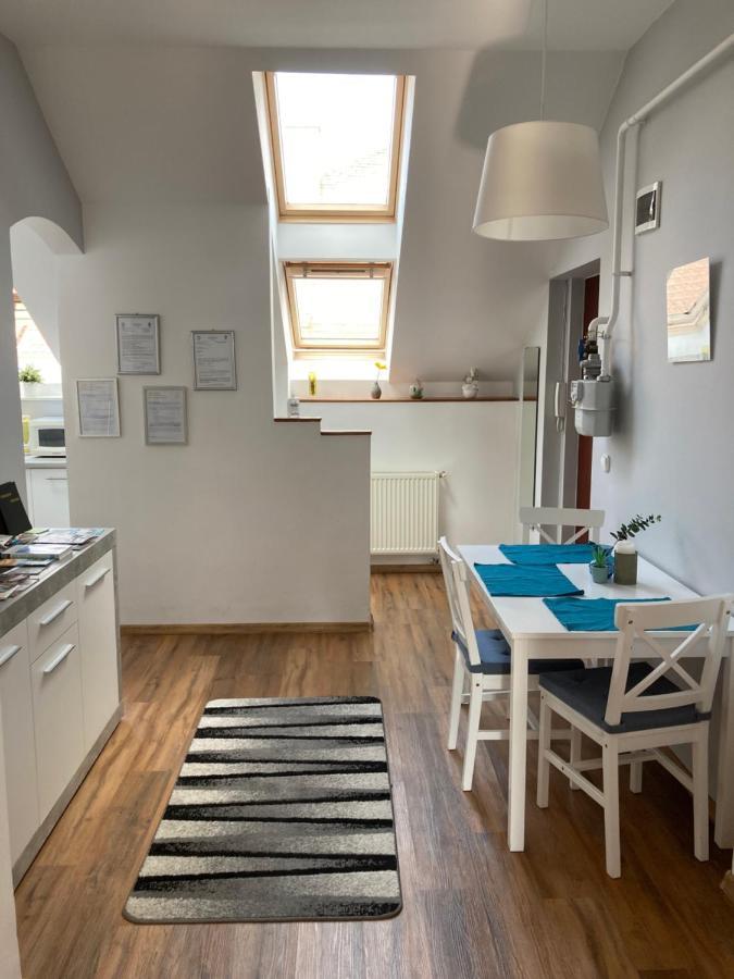 Esztergom Apartman 外观 照片