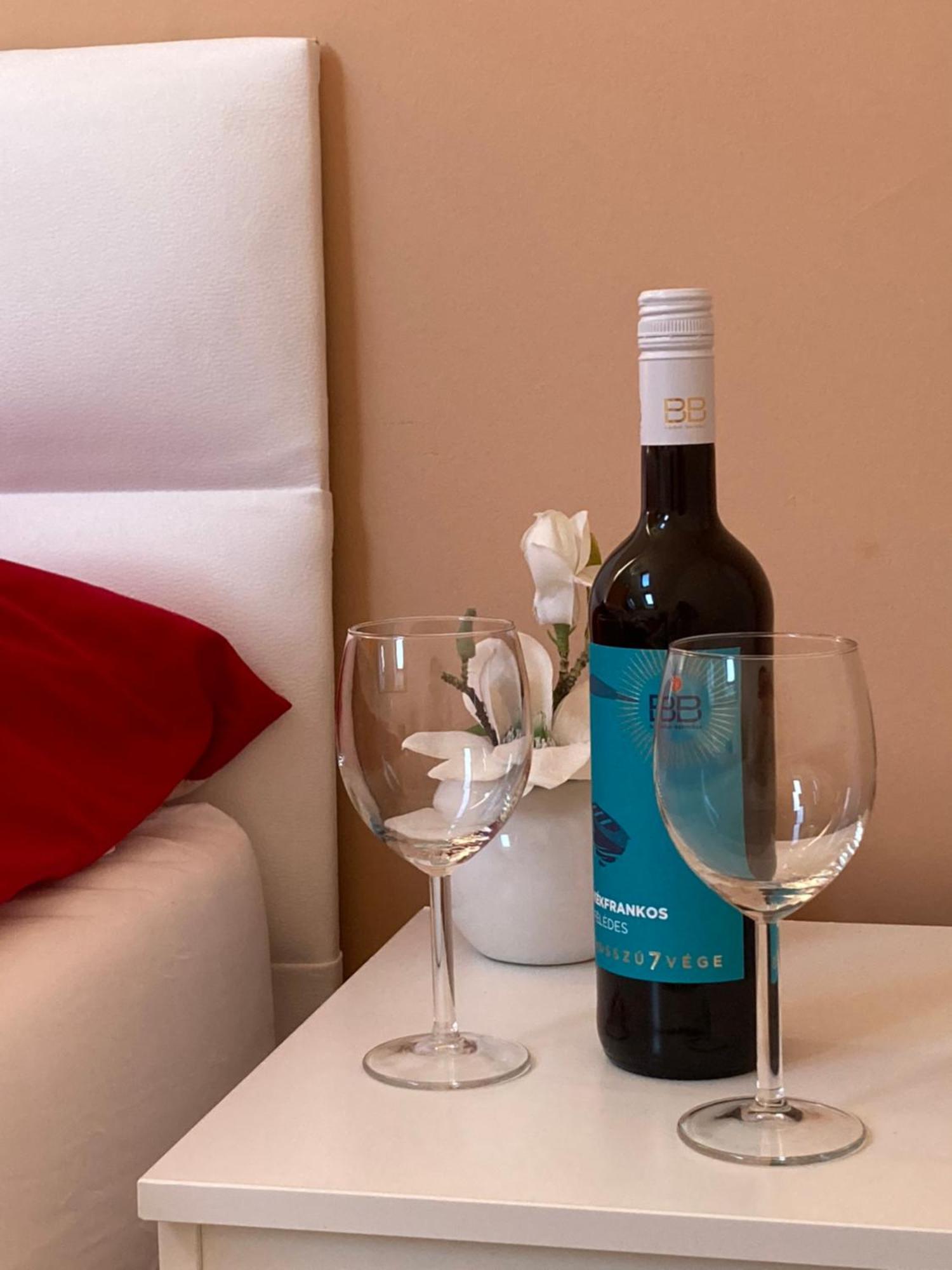 Esztergom Apartman 外观 照片