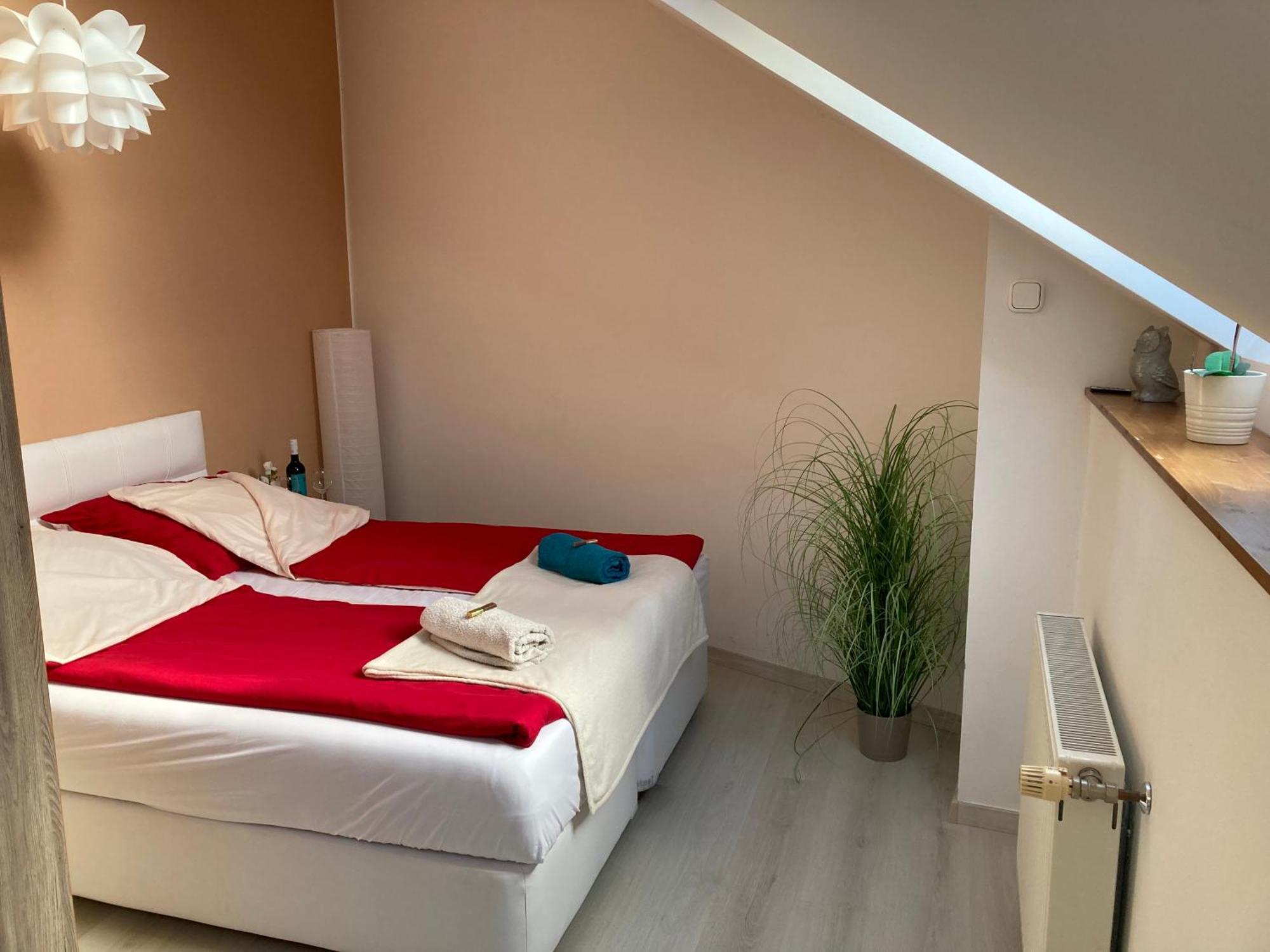 Esztergom Apartman 外观 照片