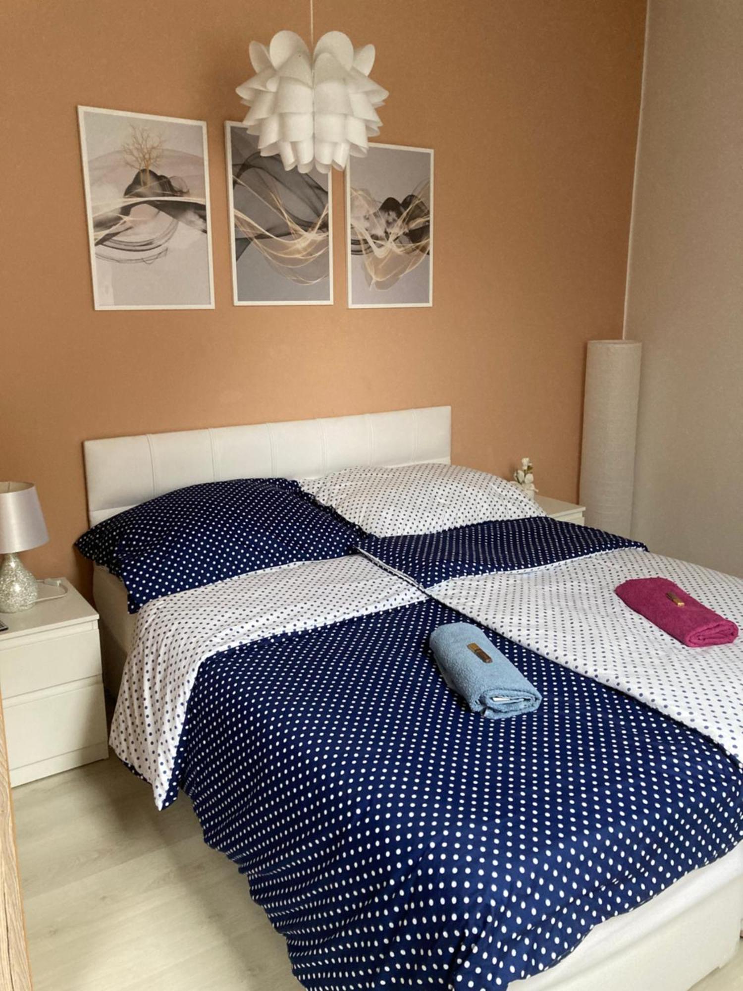 Esztergom Apartman 外观 照片